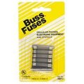 Eaton Bussmann Glass Fuse Kit, AGC Series, 5 Fuses Included 1 A to 3 A, 250V AC, 32V AC HEF-1